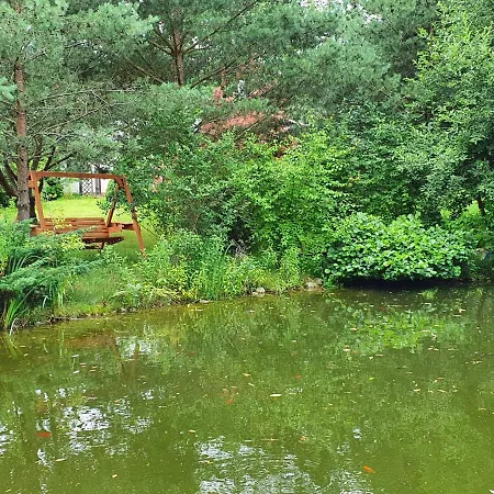 別荘 Mechowo Z Basenem