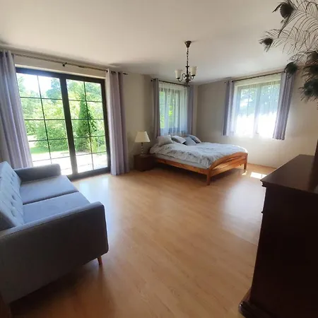 Mechowo Z Basenem 別荘 *