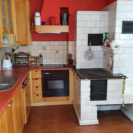 Mechowo Z Basenem 別荘