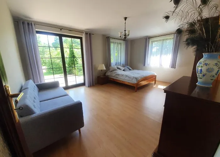 Mechowo Z Basenem Dom wakacyjny *