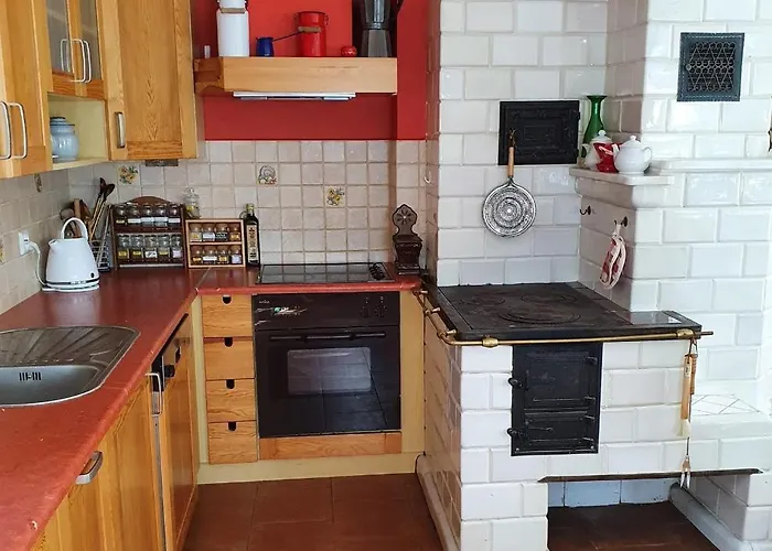 Mechowo Z Basenem Dom wakacyjny